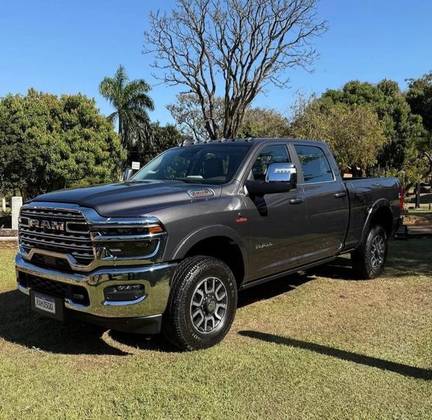 RAM 3500 6.7 I6 TURBO DIESEL LIMITED LONGHORN CD 4X4 AUTOMÁTICO RAM 3500 6.7 I6 TURBO DIESEL LIMITED LONGHORN CD 4X4 AUTOMÁTICO